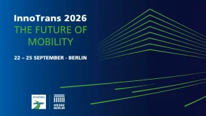 InnoTrans 2026 THE FUTUREOF MOBILITY