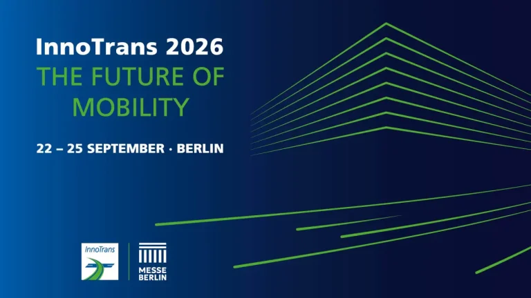 InnoTrans 2026 THE FUTUREOF MOBILITY